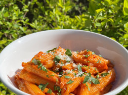 Pasta alla Vodka