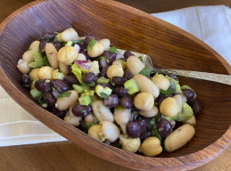 Three Bean Salad