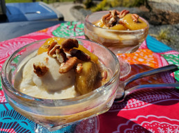 Sunny's Easy Bananas Foster
