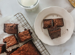 Beer Brownies