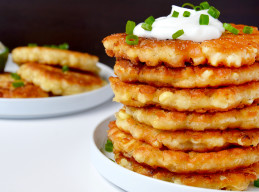 Quick and Easy Corn Fritters