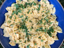 Vegan Alfredo