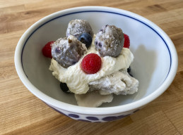 Ice Cream in a Bag