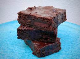 Brown Butter Brownies 