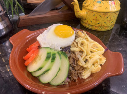 Panch Puran Nasi Goreng