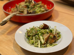 Autumn Panzanella