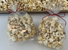 Cinnamon Kettle Corn