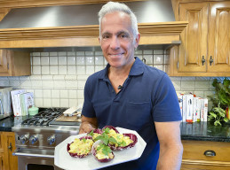 Devilish Egg Salad