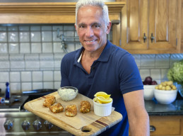 Parmesan Panko Fish Sticks