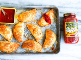 Mini Calzones (Sponsored)