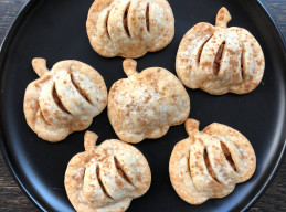 Pumpkin Sloppy Joe Hand Pies