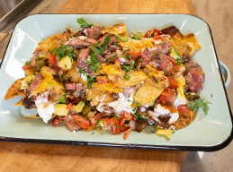 Steak Nachos