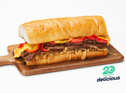 Philly Cheesesteaks