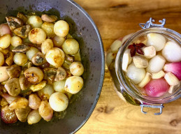 2 Easy Last-Minute Thanksgiving Side Dishes