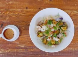 Lobster Fra Diavolo