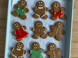 Gingerbread People