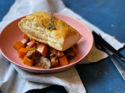 Vegetarian Pot Pie