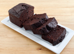Chocolate Cherry Quick Bread
