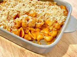 Tomato Soup Mac and Cheese