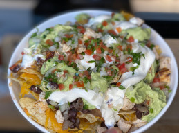 The Perfect Plate of Nachos