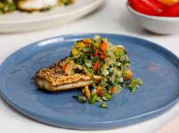 Sofrito and Fish