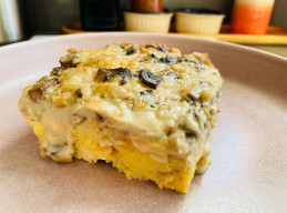 Secret Ingredient Breakfast Casserole