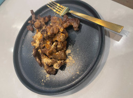 Beef Suya