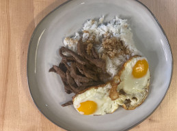 Tapsilog