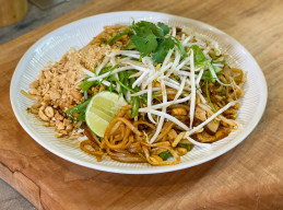 Vegan Pad Thai