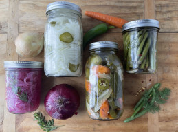 Quick Pickles 101