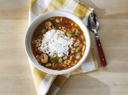Okra Soup