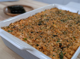 Asya’s Favorite Sushi Bake