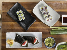 Sushi Fundamentals