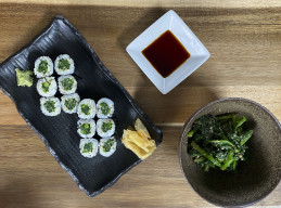 Vegan Sushi 