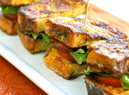 French Toast BLTs