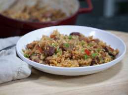 Cajun Jambalaya