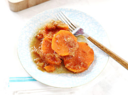 My Grandma’s Candied Yams with Pineapple