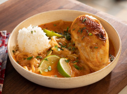 Red Curry Chicken