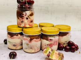Ice Cream Trifles