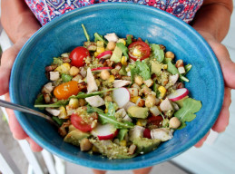 Summer Mush Bowl