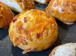 How to Make Your Own Hot Dog and Burger Buns