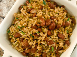 Red Beans and Rice