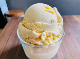 Sweet Corn Ice Cream