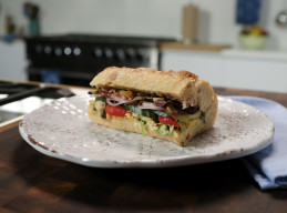 Vegan Sandwiches