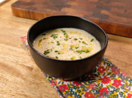 Vegan Potato Bisque