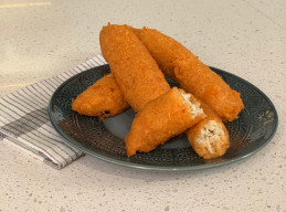 Alcapurrias de Jueyes