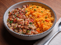 Rice and Beans