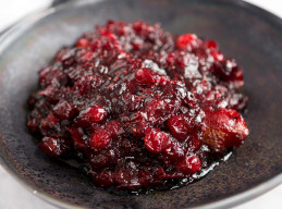 Traditional Cranberry Sauce