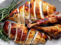 Buttermilk-Brined Turkey