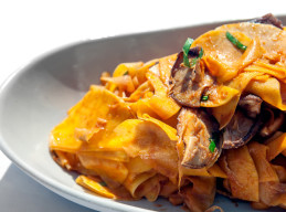 Butternut Squash Kim Chee